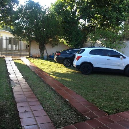 Aconchego Lar Cama E Cafe Bed & Breakfast Foz do Iguaçu Eksteriør bilde