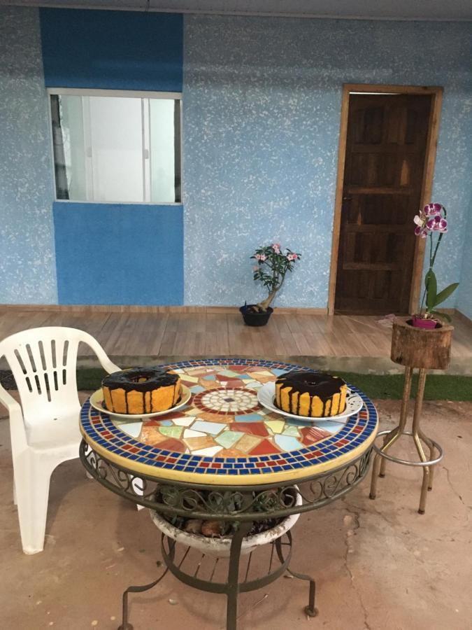 Aconchego Lar Cama E Cafe Bed & Breakfast Foz do Iguaçu Eksteriør bilde