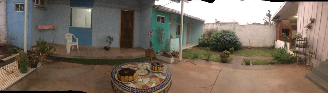 Aconchego Lar Cama E Cafe Bed & Breakfast Foz do Iguaçu Eksteriør bilde