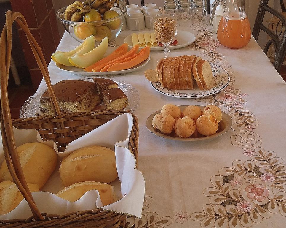 Aconchego Lar Cama E Cafe Bed & Breakfast Foz do Iguaçu Eksteriør bilde