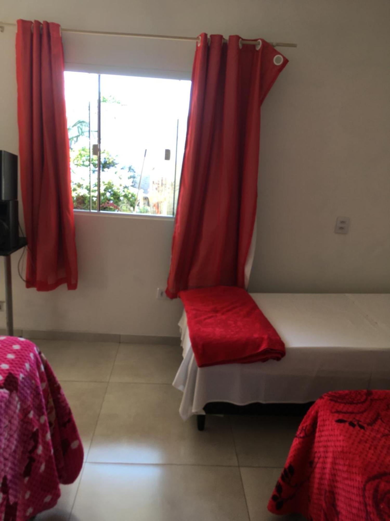 Aconchego Lar Cama E Cafe Bed & Breakfast Foz do Iguaçu Eksteriør bilde