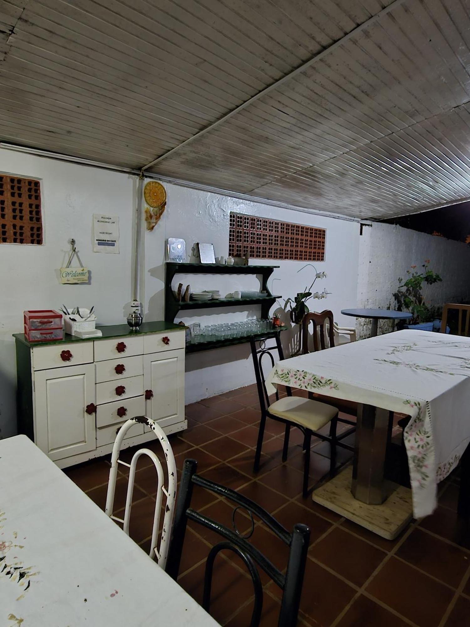 Aconchego Lar Cama E Cafe Bed & Breakfast Foz do Iguaçu Eksteriør bilde