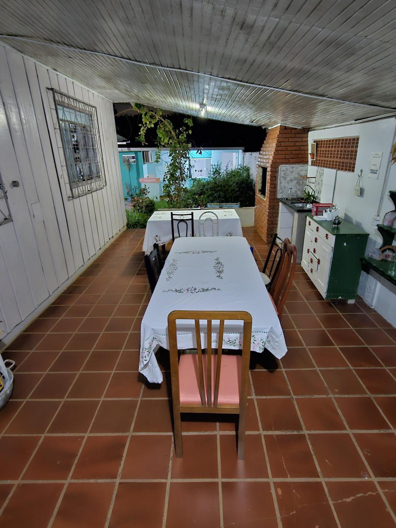 Aconchego Lar Cama E Cafe Bed & Breakfast Foz do Iguaçu Eksteriør bilde