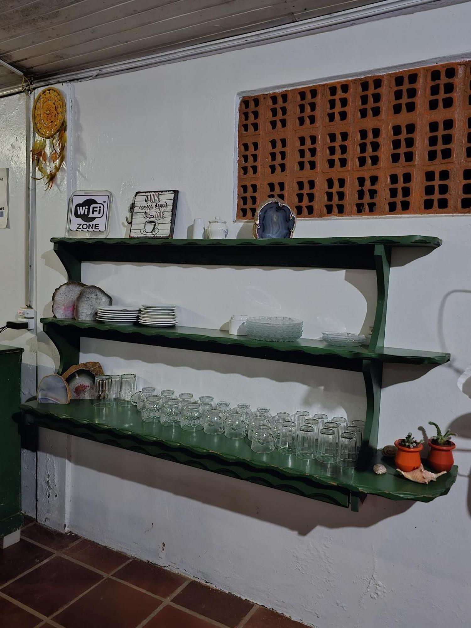 Aconchego Lar Cama E Cafe Bed & Breakfast Foz do Iguaçu Eksteriør bilde