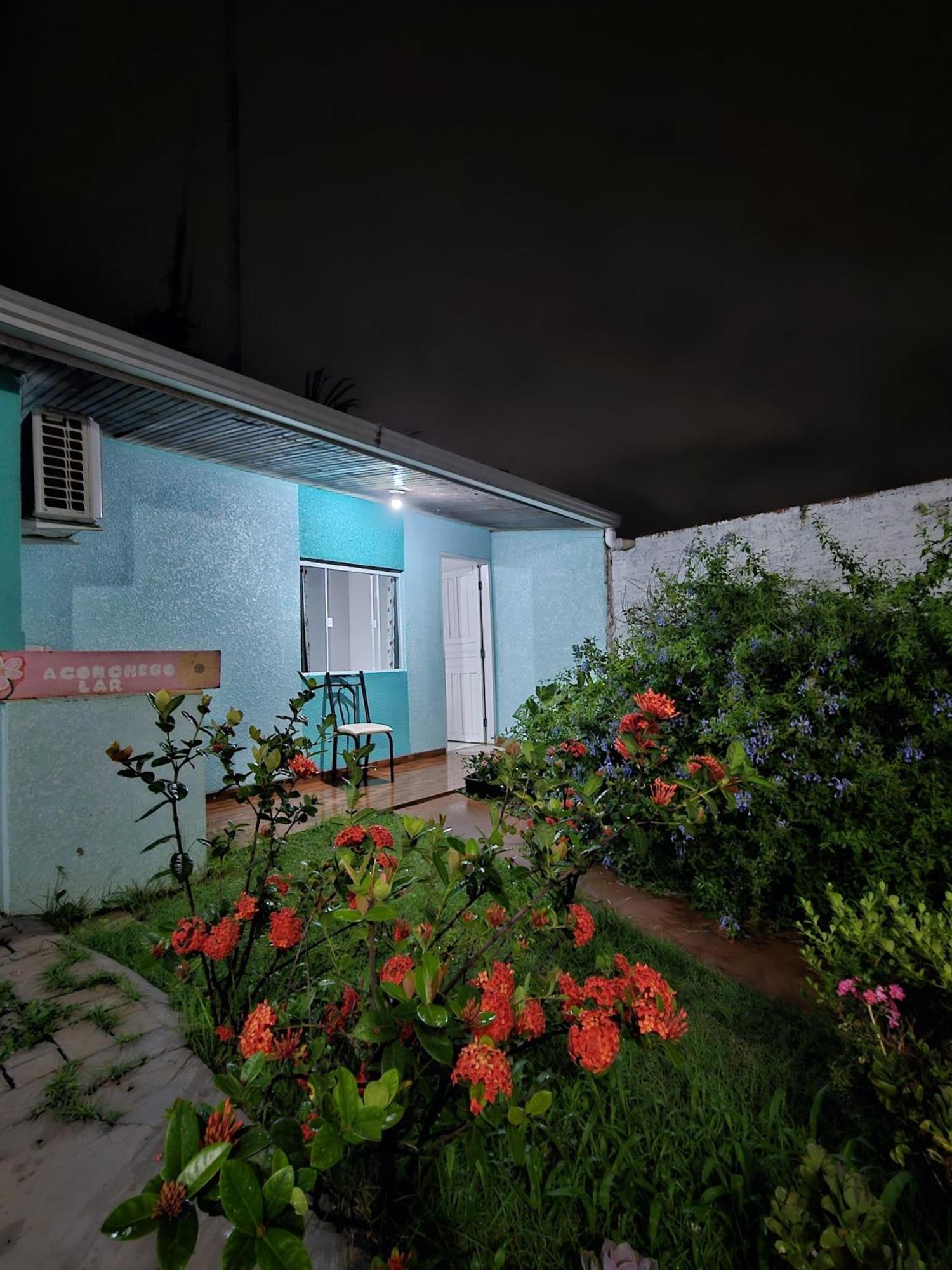 Aconchego Lar Cama E Cafe Bed & Breakfast Foz do Iguaçu Eksteriør bilde