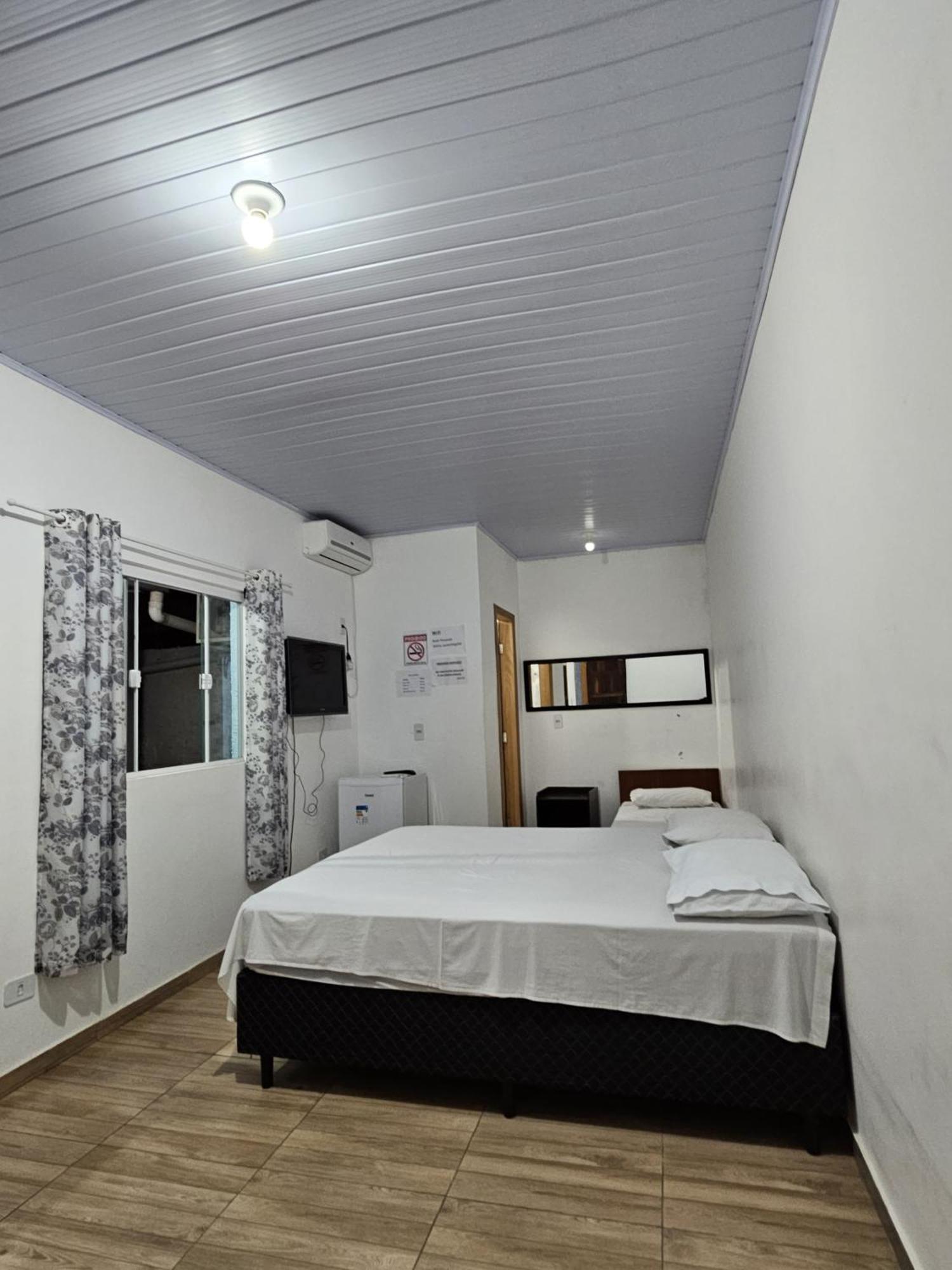 Aconchego Lar Cama E Cafe Bed & Breakfast Foz do Iguaçu Eksteriør bilde