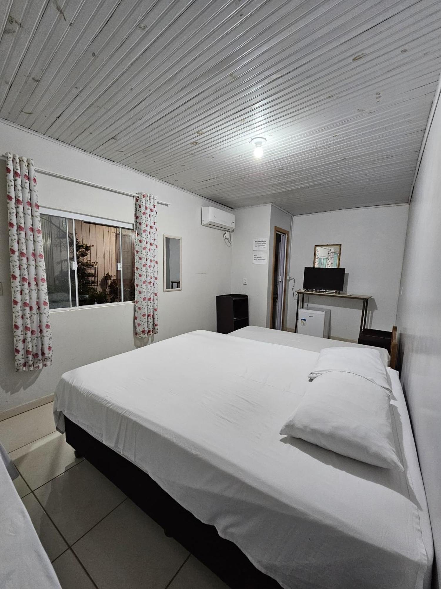 Aconchego Lar Cama E Cafe Bed & Breakfast Foz do Iguaçu Eksteriør bilde
