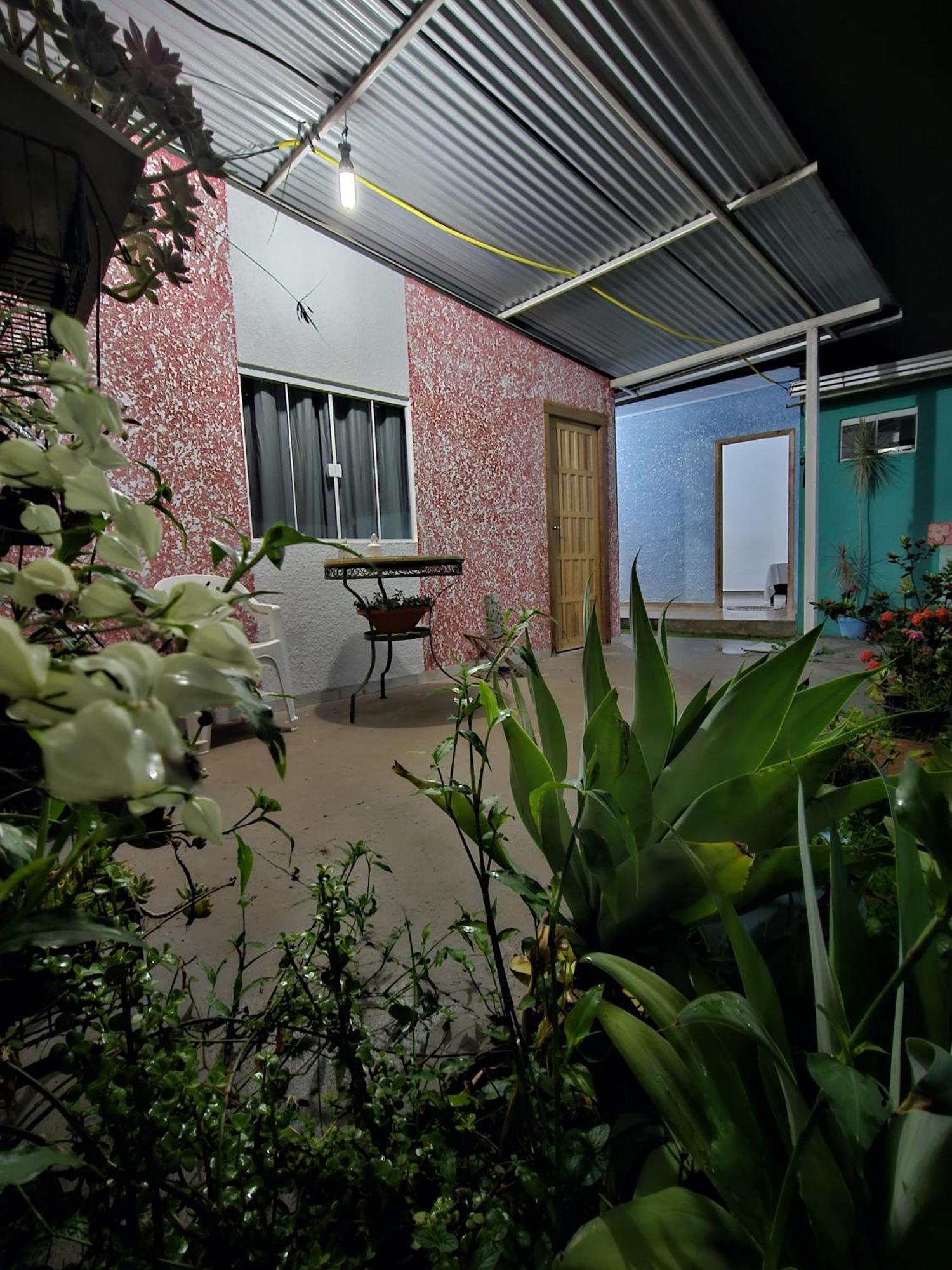 Aconchego Lar Cama E Cafe Bed & Breakfast Foz do Iguaçu Eksteriør bilde