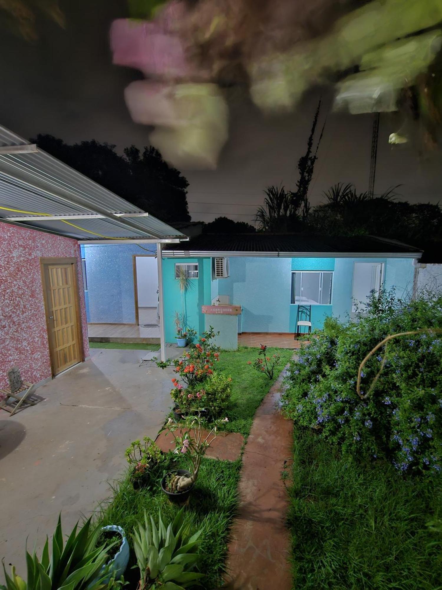 Aconchego Lar Cama E Cafe Bed & Breakfast Foz do Iguaçu Eksteriør bilde