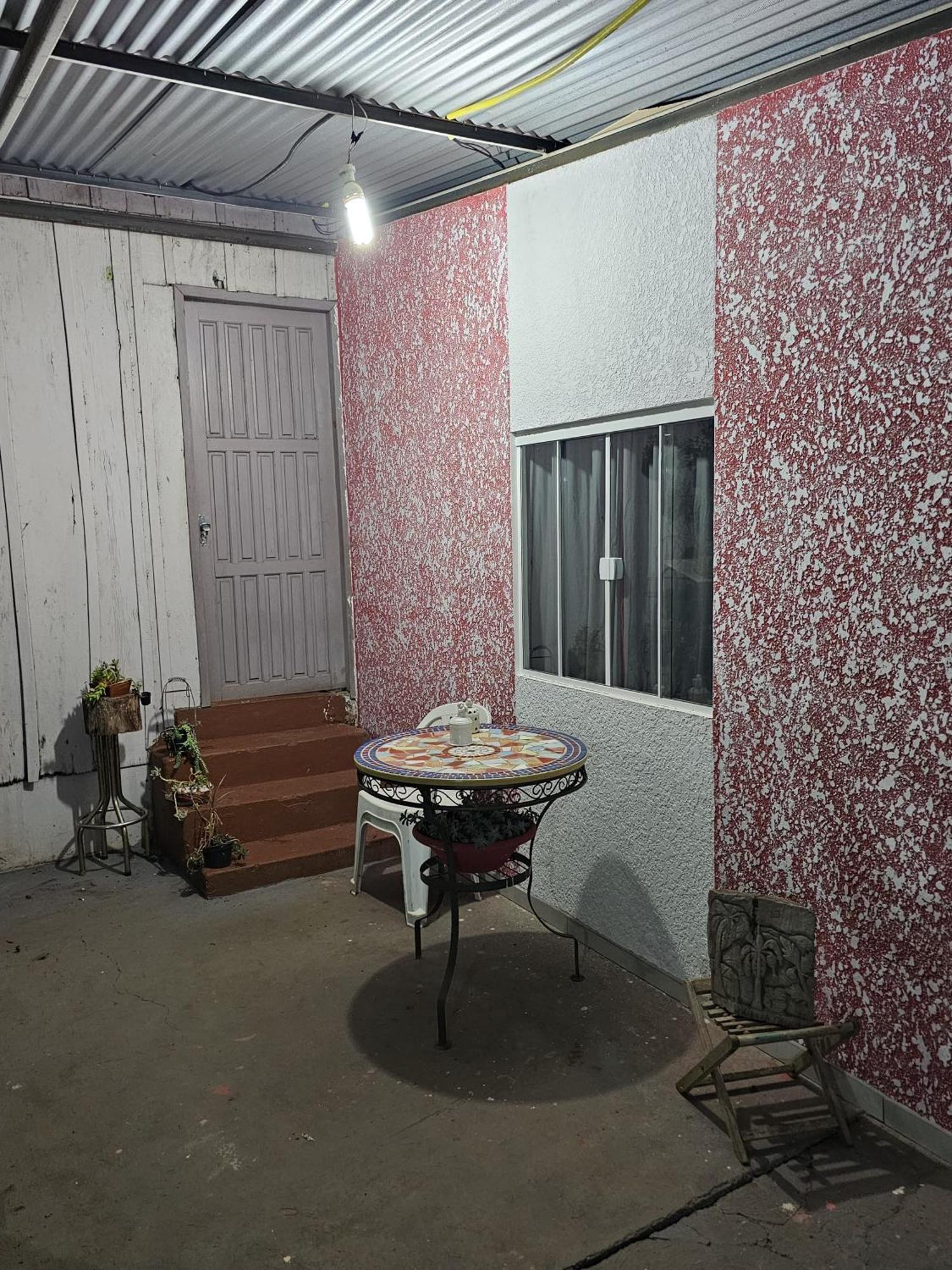 Aconchego Lar Cama E Cafe Bed & Breakfast Foz do Iguaçu Eksteriør bilde