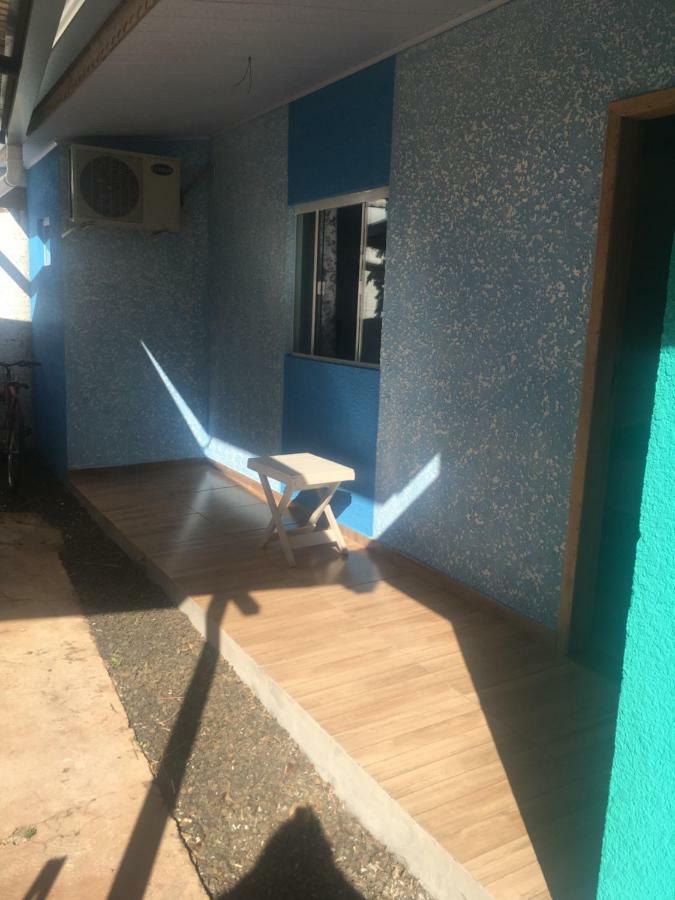 Aconchego Lar Cama E Cafe Bed & Breakfast Foz do Iguaçu Eksteriør bilde
