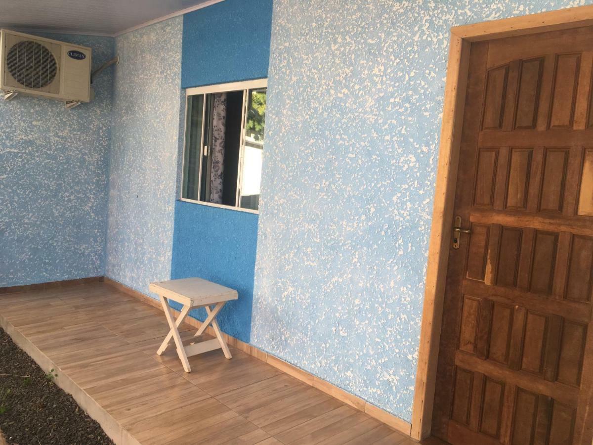 Aconchego Lar Cama E Cafe Bed & Breakfast Foz do Iguaçu Eksteriør bilde