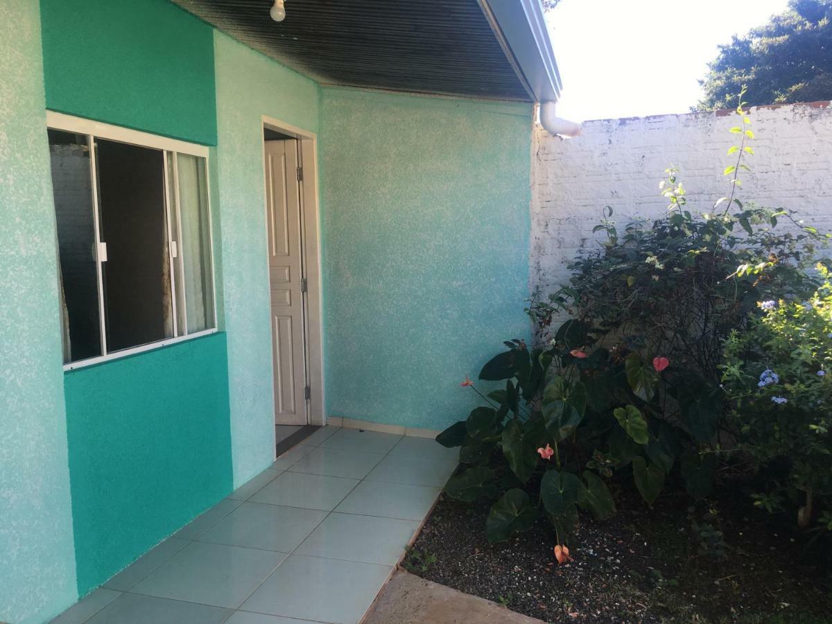 Aconchego Lar Cama E Cafe Bed & Breakfast Foz do Iguaçu Eksteriør bilde