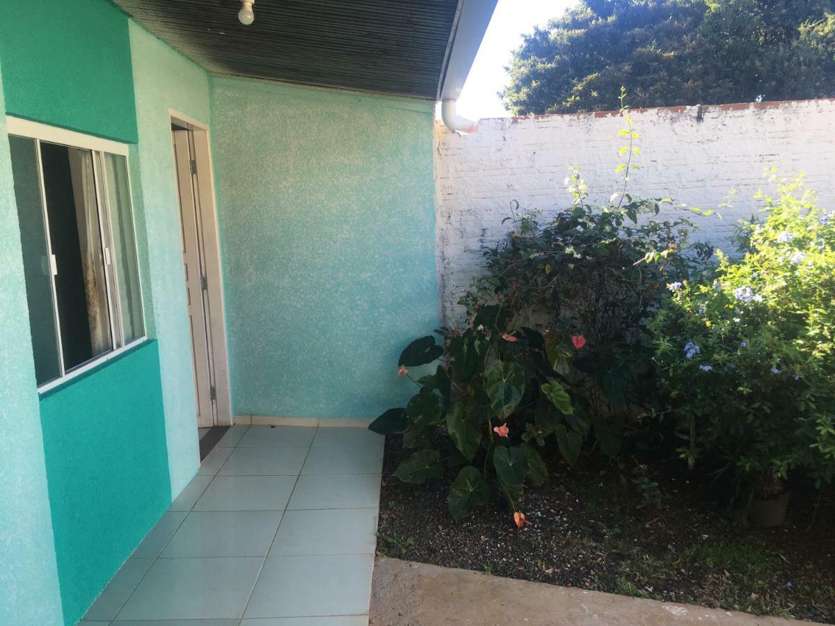 Aconchego Lar Cama E Cafe Bed & Breakfast Foz do Iguaçu Eksteriør bilde