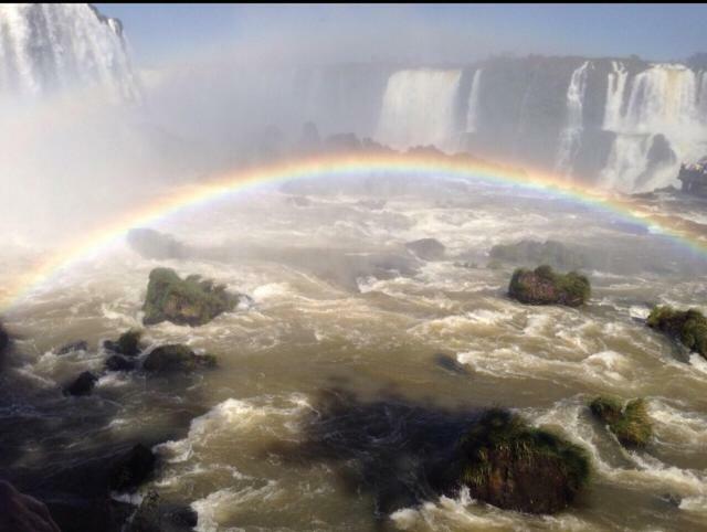 Aconchego Lar Cama E Cafe Bed & Breakfast Foz do Iguaçu Eksteriør bilde